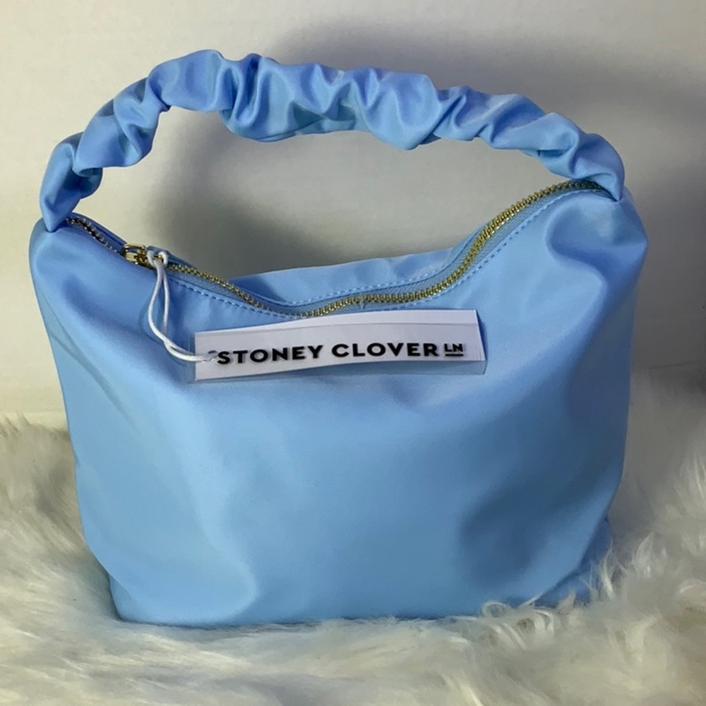 Stoney Clover Lane Blue Bag